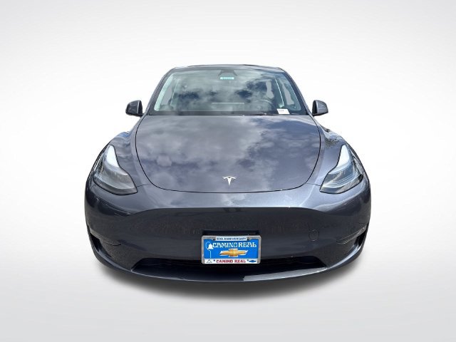 Used 2023 Tesla Model Y Long Range AWD/4WD image 8