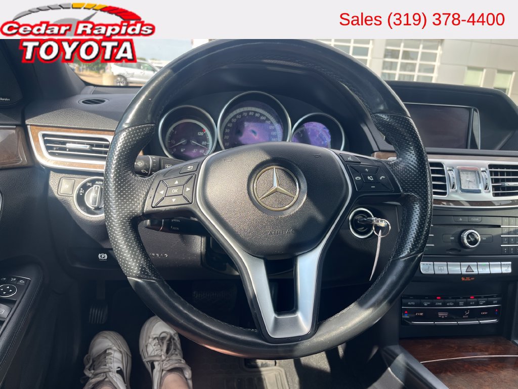 Used 2016 Mercedes-Benz E 350 4MATIC Sedan image 13