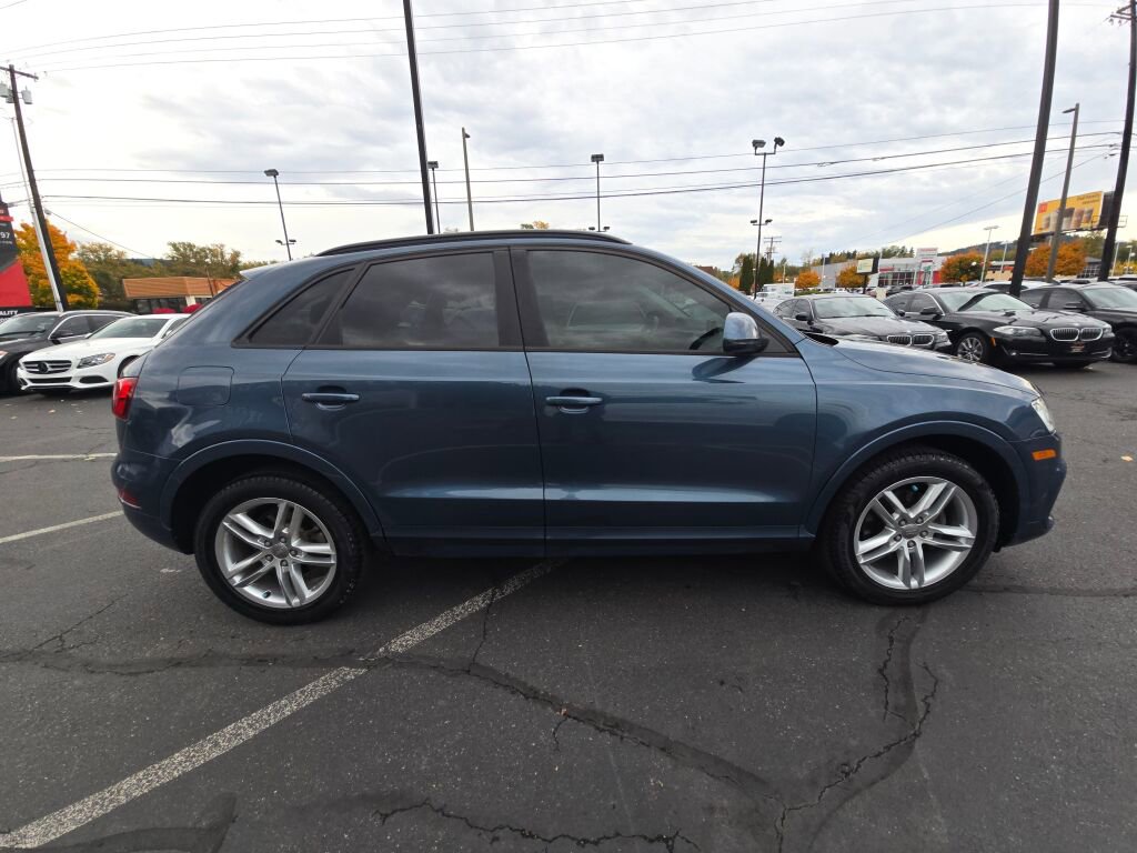 Used 2017 Audi Q3 2.0T Premium image 5