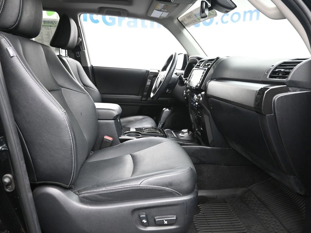 Used 2021 Toyota 4Runner Nightshade image 7