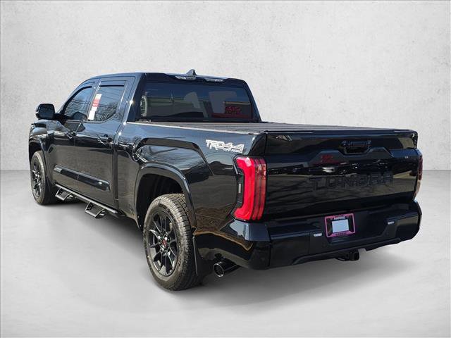 New 2026 Toyota Tundra Platinum video 3