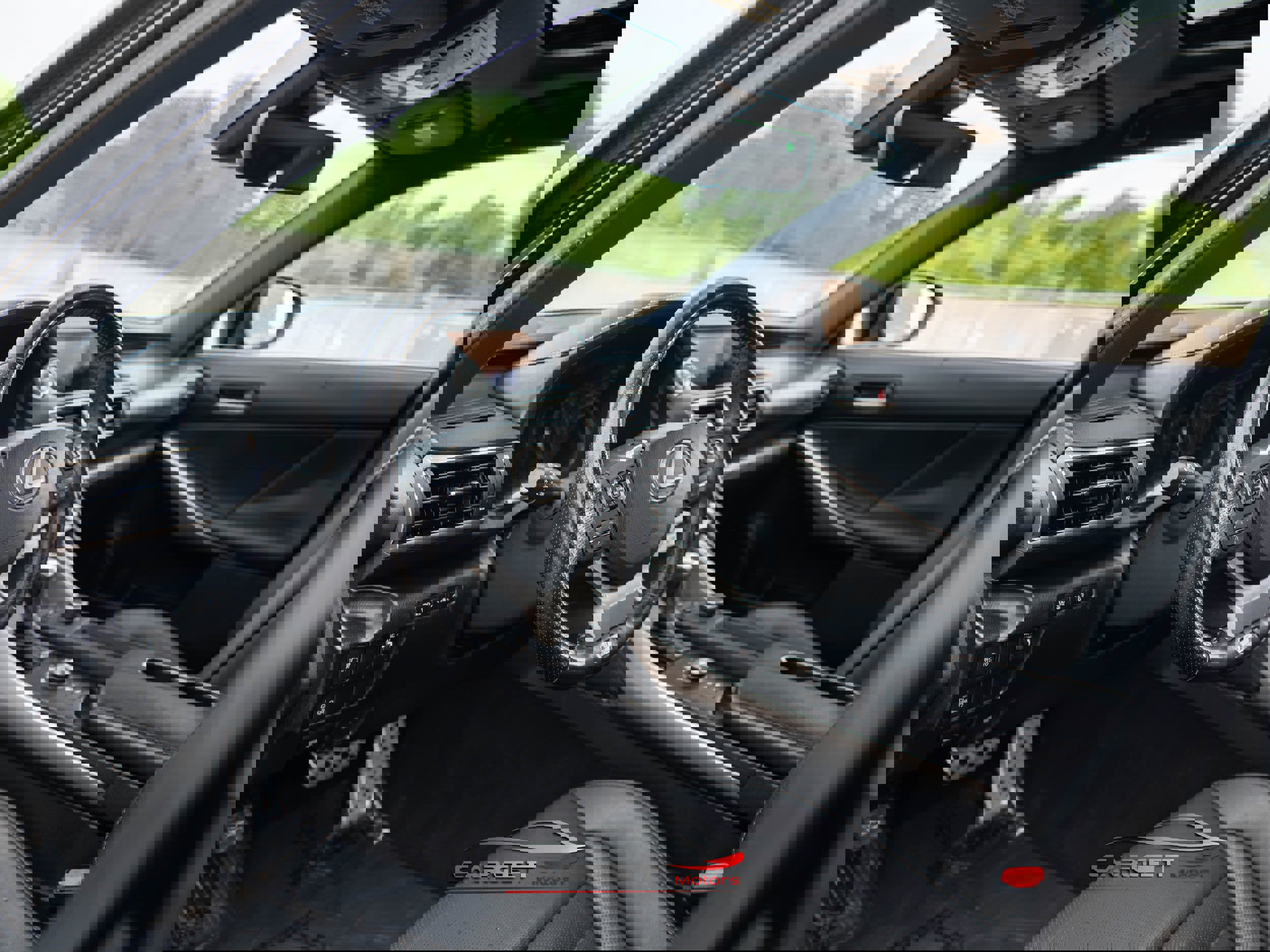 Used 2018 Lexus IS 300 F Sport w/ F Sport Package image 10