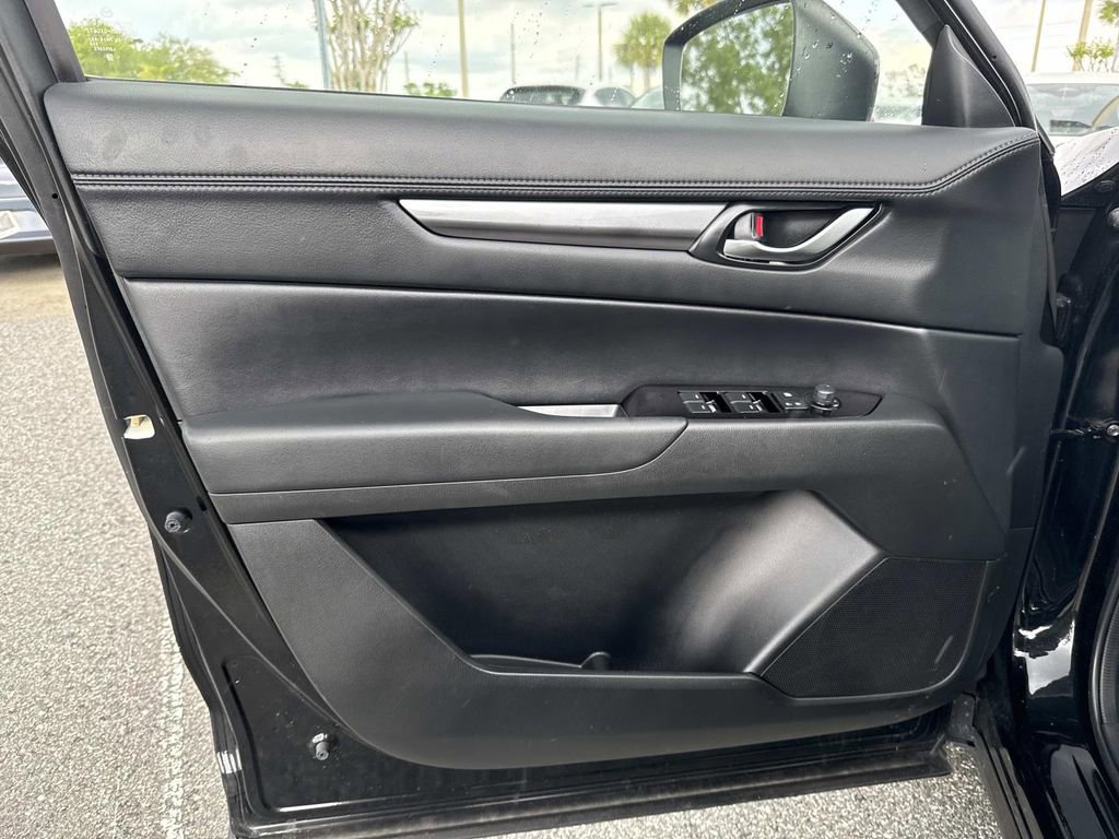 Certified 2023 MAZDA CX-5 AWD 2.5 S w/ Preferred Package image 25