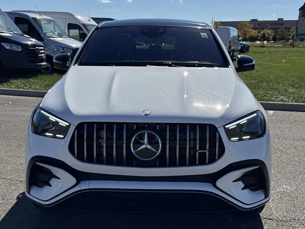New 2026 Mercedes-Benz GLE 53 AMG 4MATIC Coupe image 10