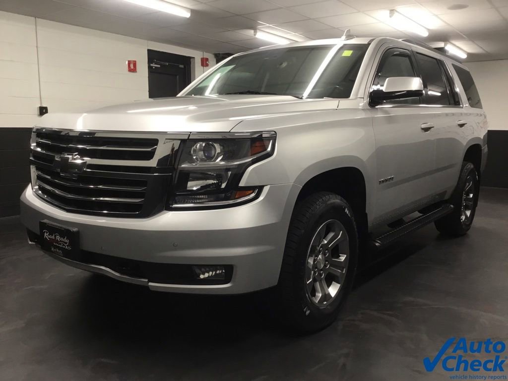 Used 2017 Chevrolet Tahoe LT AWD/4WD image 5