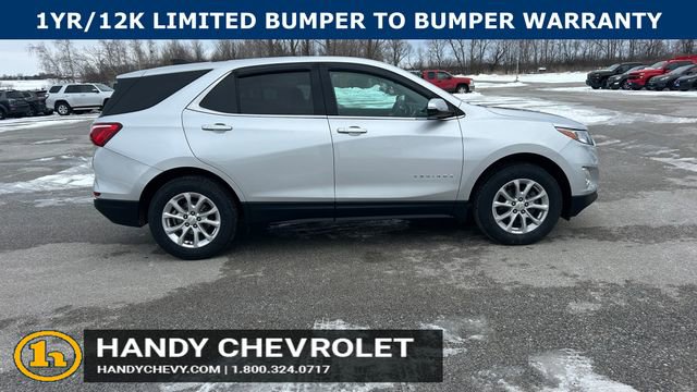 Certified 2019 Chevrolet Equinox LT image 2