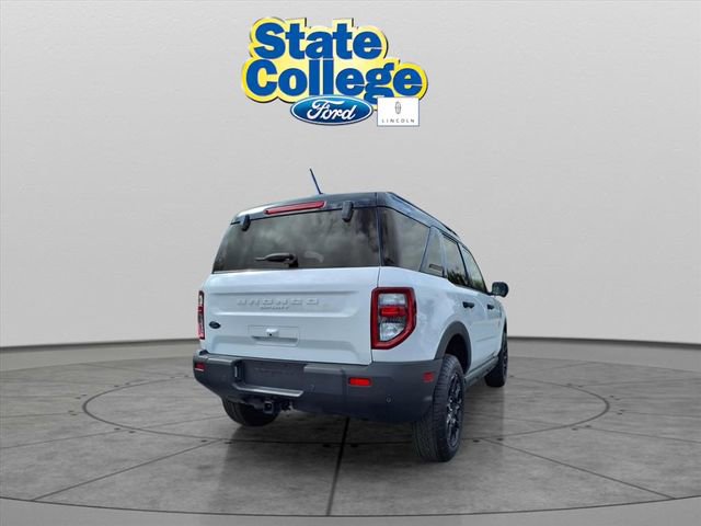 Used 2025 Ford Bronco Sport Badlands AWD/4WD image 4
