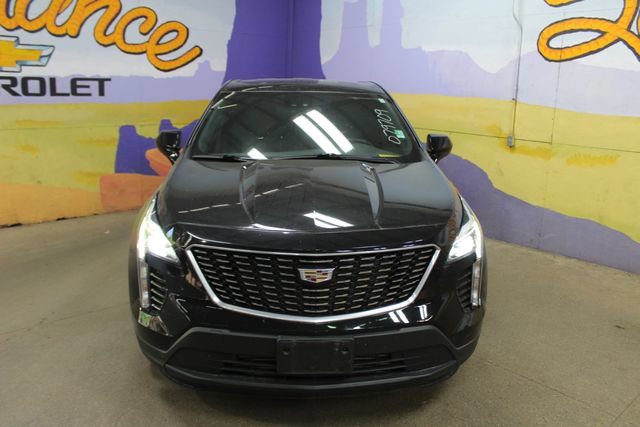 Used 2021 Cadillac XT4 Luxury w/ Driver Awareness Package AWD/4WD image 3
