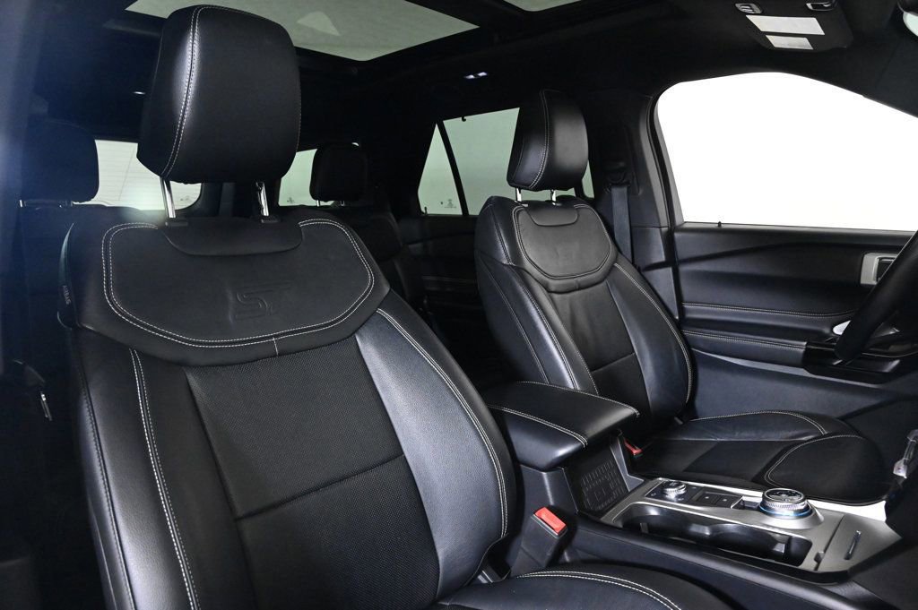 Used 2021 Ford Explorer ST w/ Equipment Group 401A image 16