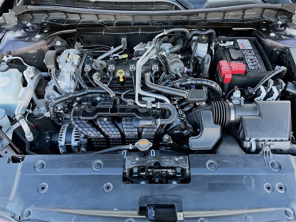 Used 2024 Nissan Altima 2.5 SV image 27