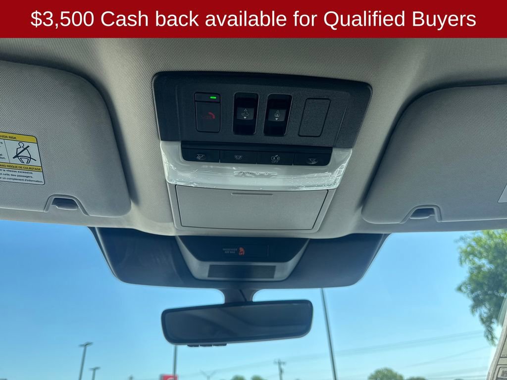 New 2026 Nissan Pathfinder Platinum w/ Cargo Package image 45