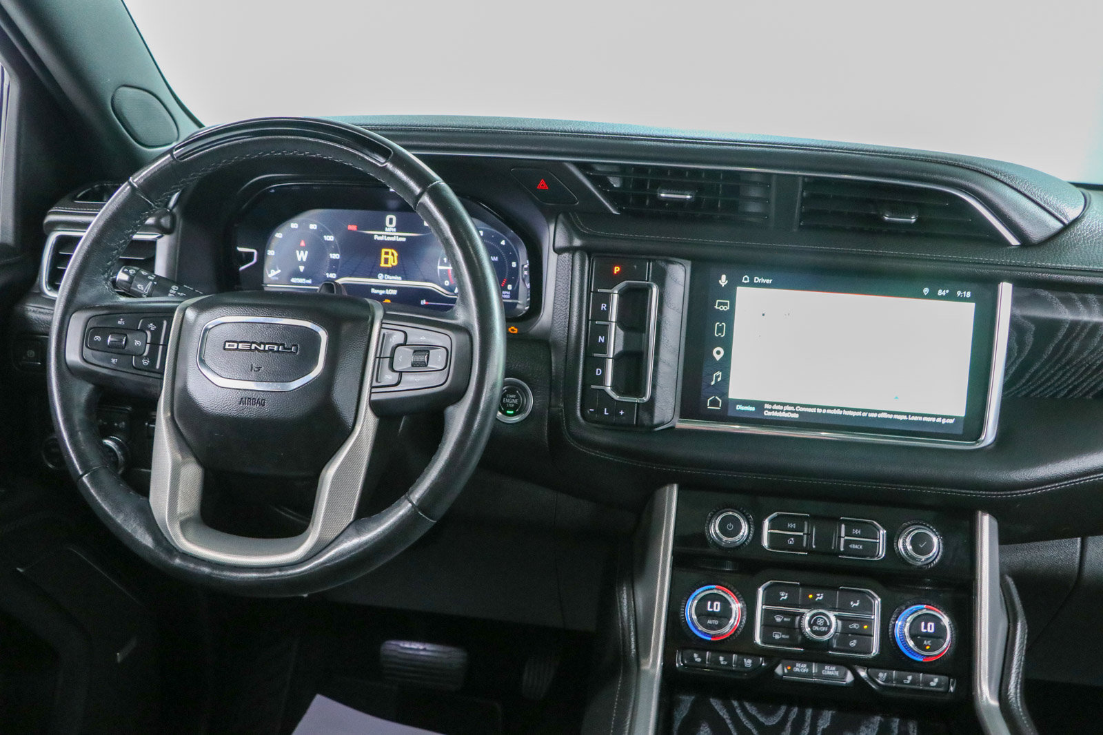 Used 2023 GMC Yukon Denali w/ Denali Reserve Package AWD/4WD image 17