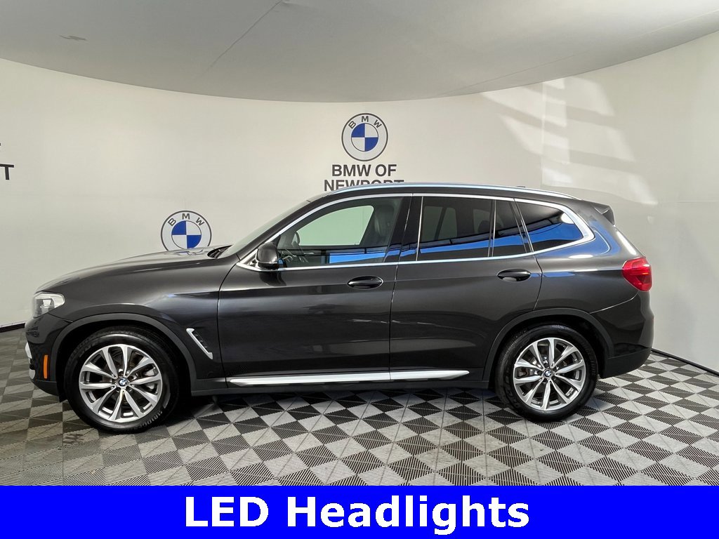 Used 2019 BMW X3 xDrive30i w/ Driving Assistance Package image 5