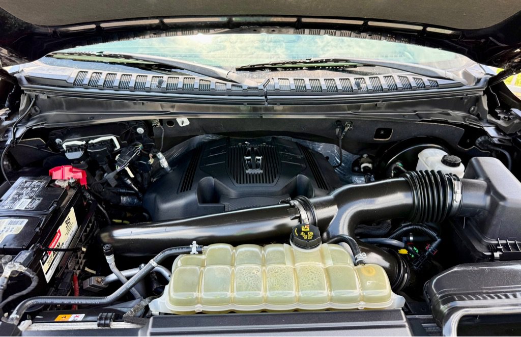 Used 2020 Lincoln Navigator L Reserve RWD image 27