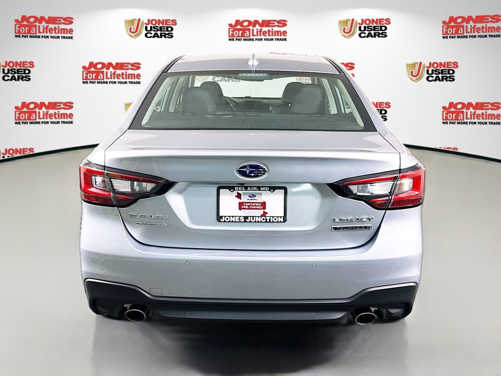 Certified 2025 Subaru Legacy Touring XT AWD/4WD image 17