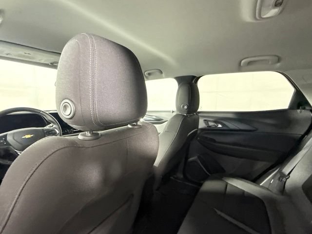 Used 2024 Chevrolet TrailBlazer LT w/ LT Cold Weather Package FWD image 23