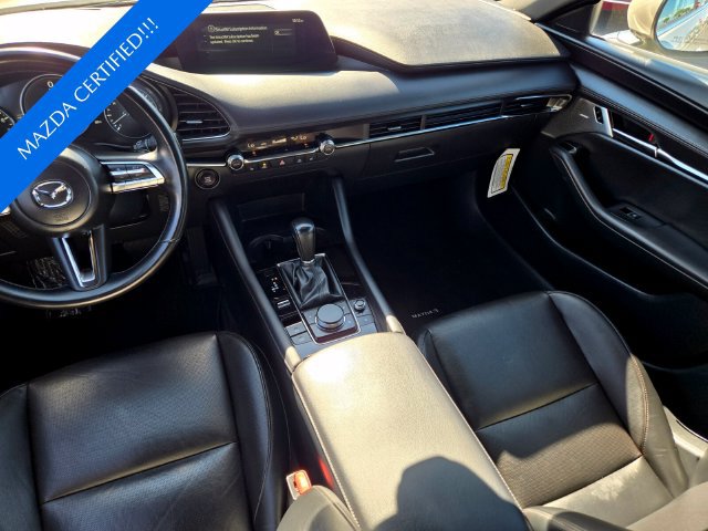 Certified 2022 MAZDA MAZDA3 s AWD/4WD image 14