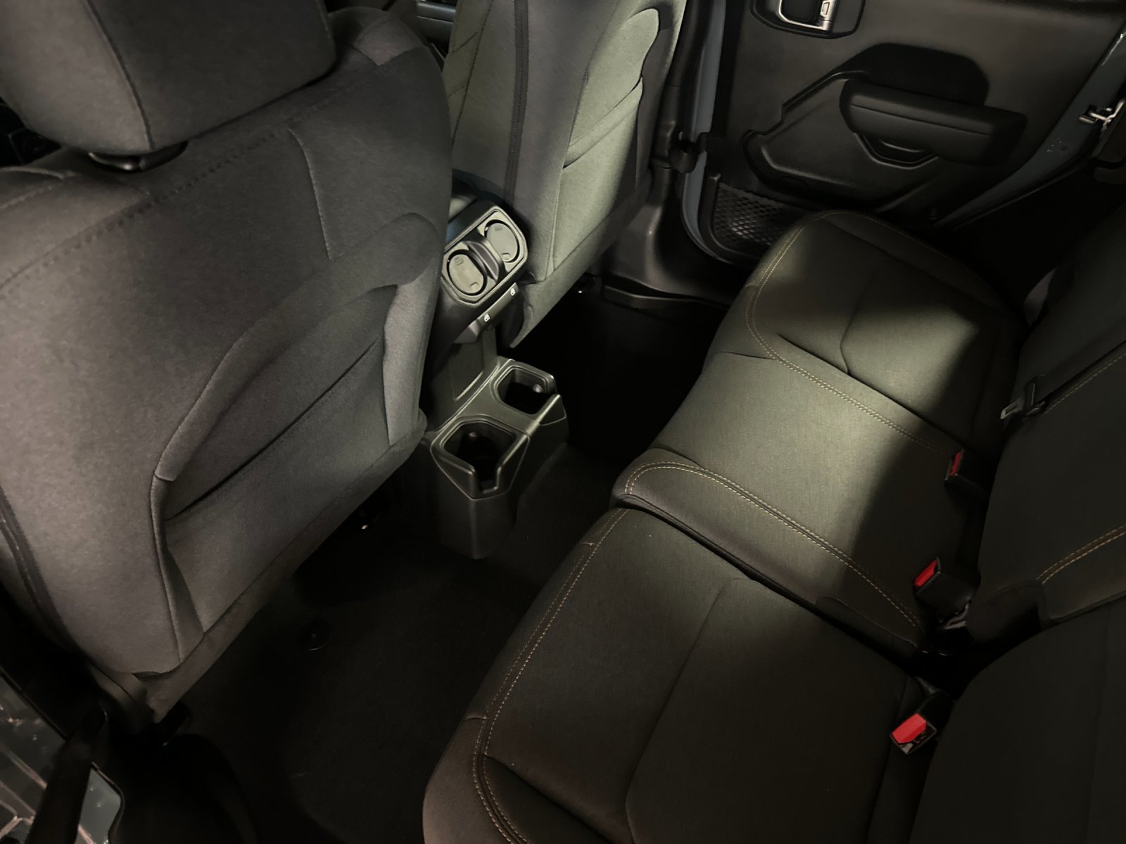 New 2026 Jeep Wrangler Unlimited Sport AWD/4WD image 11