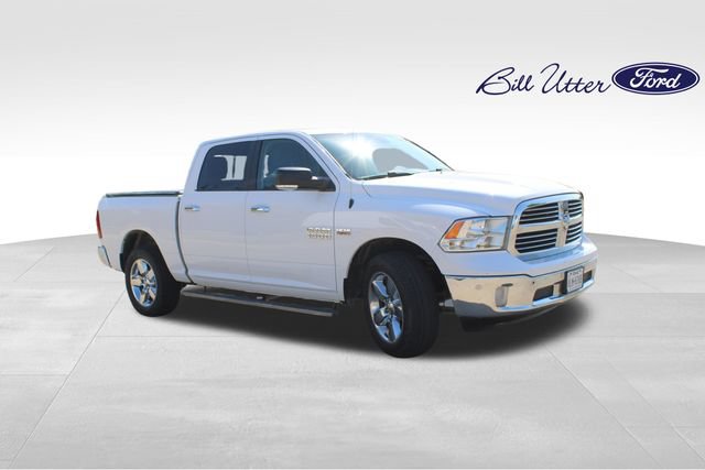 Used 2018 RAM 1500 Lone Star AWD/4WD image 2