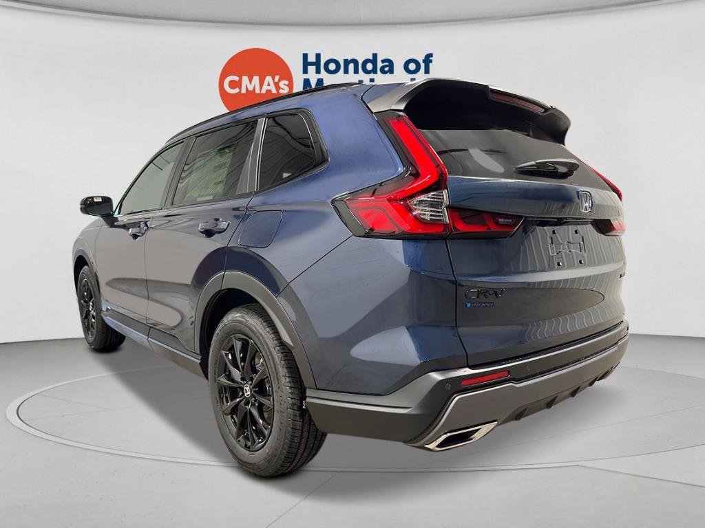 New 2026 Honda CR-V Sport-L image 19