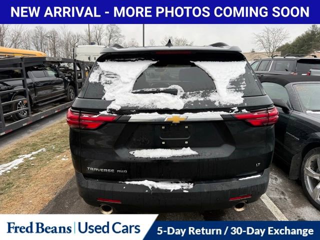 Used 2023 Chevrolet Traverse LT w/ LT Premium Package image 8