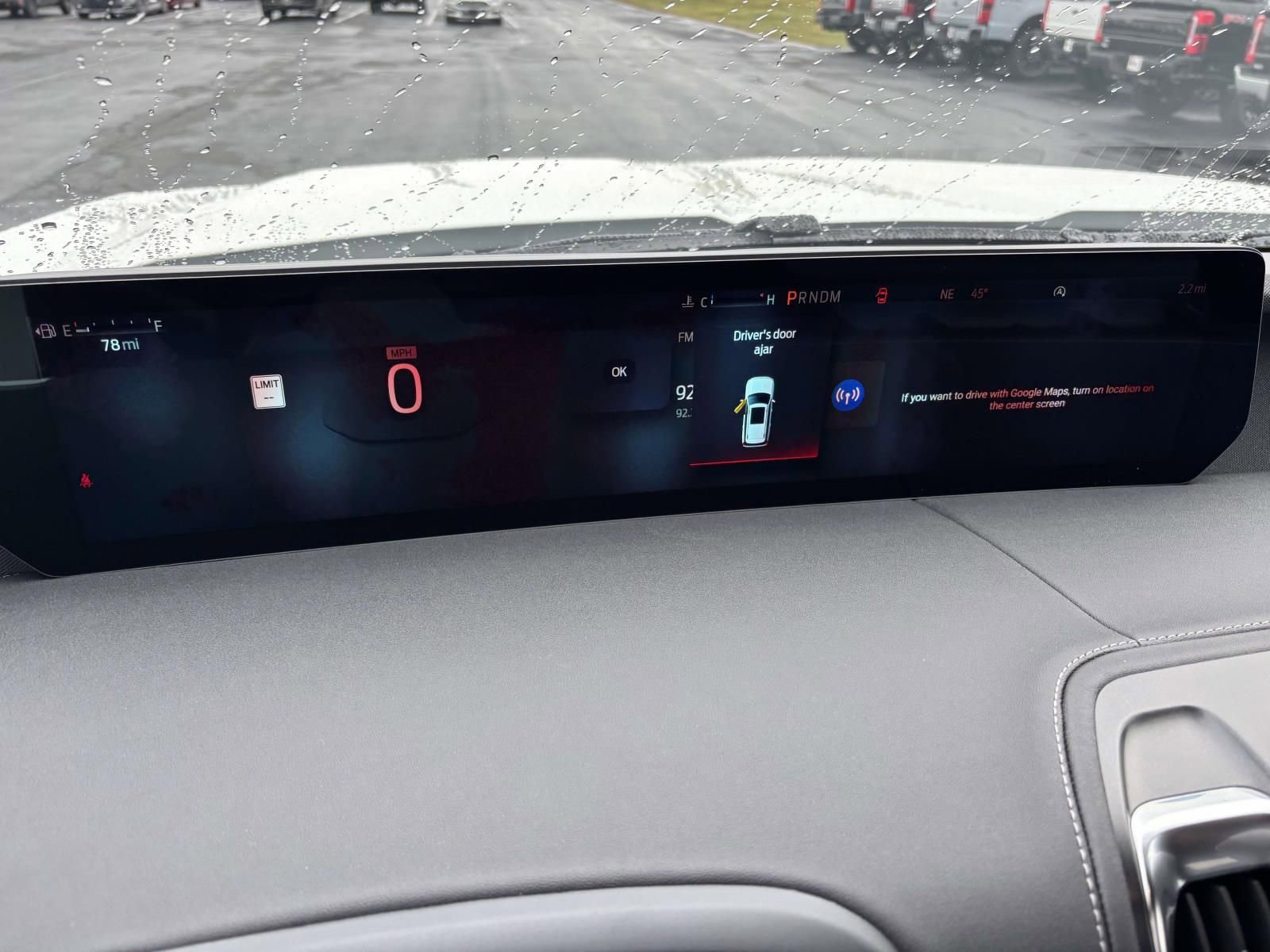 New 2025 Ford Expedition Max Platinum w/ Stealth Performance Package image 15