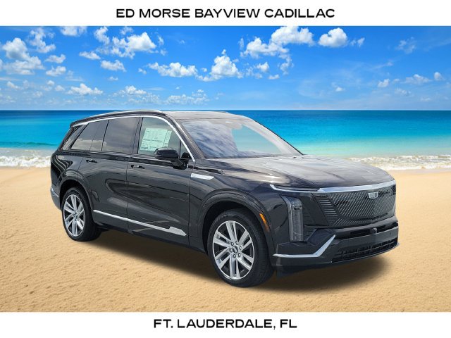 New 2027 Cadillac Vistiq Luxury AWD/4WD image 5
