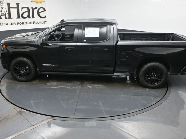 Used 2024 Chevrolet Silverado 1500 High Country w/ Midnight Edition image 41