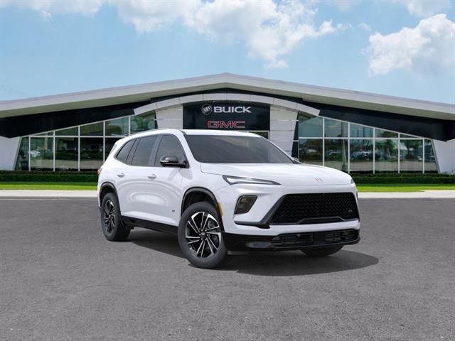 New 2026 Buick Enclave Sport Touring w/ Power Package image 2