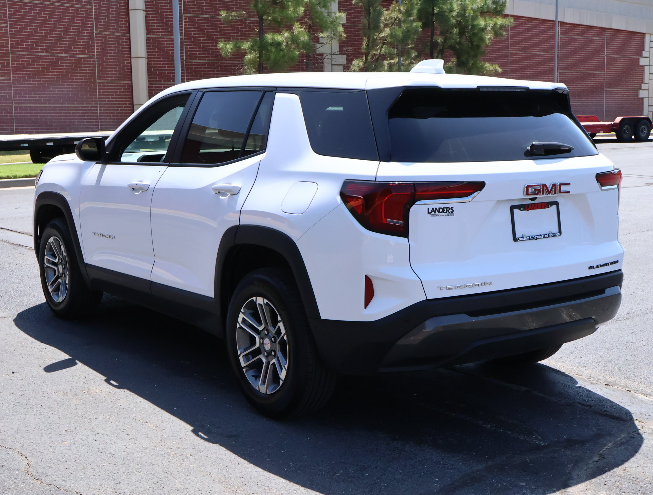 Used 2026 GMC Terrain Elevation FWD image 7