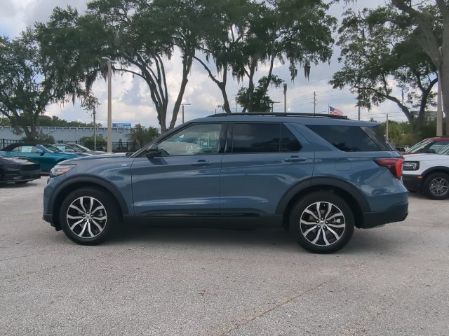 New 2026 Ford Explorer ST-Line RWD image 8
