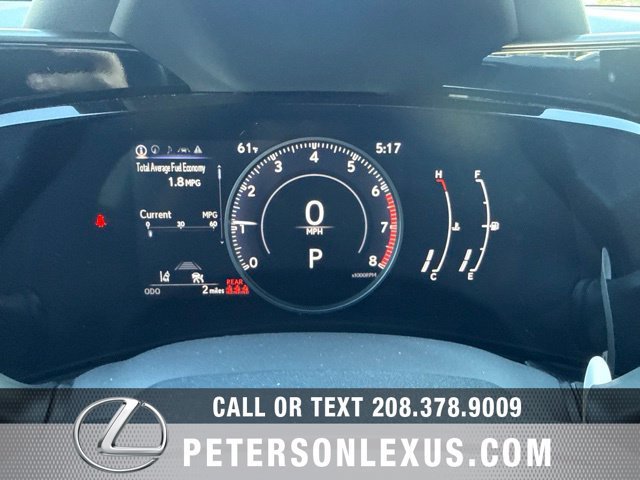 New 2026 Lexus NX 350 AWD w/ Premium Package image 27