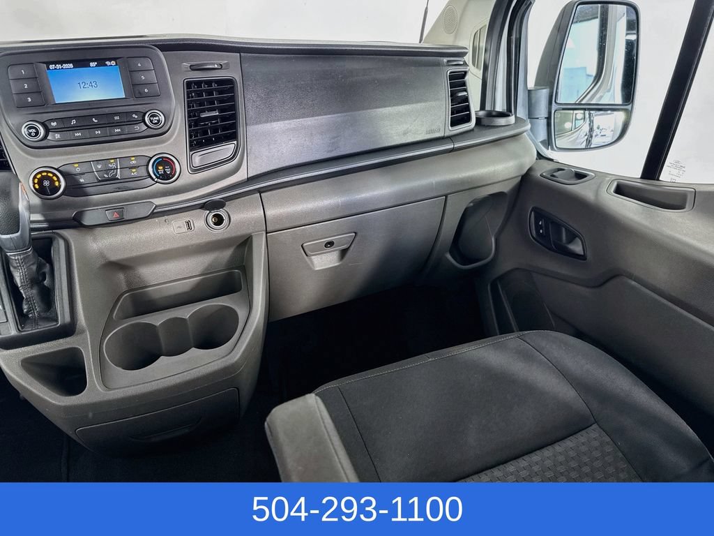 Used 2020 Ford Transit 350 XLT RWD image 23