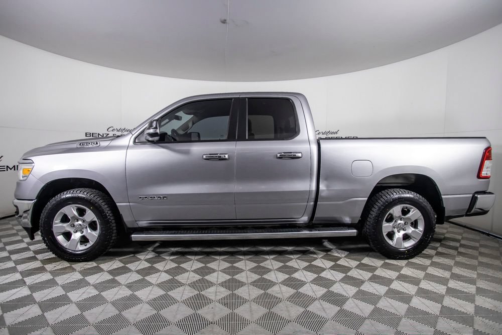 Used 2020 RAM 1500 Big Horn AWD/4WD image 9