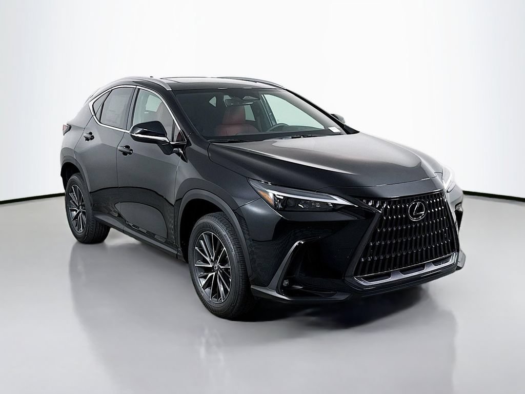 New 2026 Lexus NX 350 AWD image 3