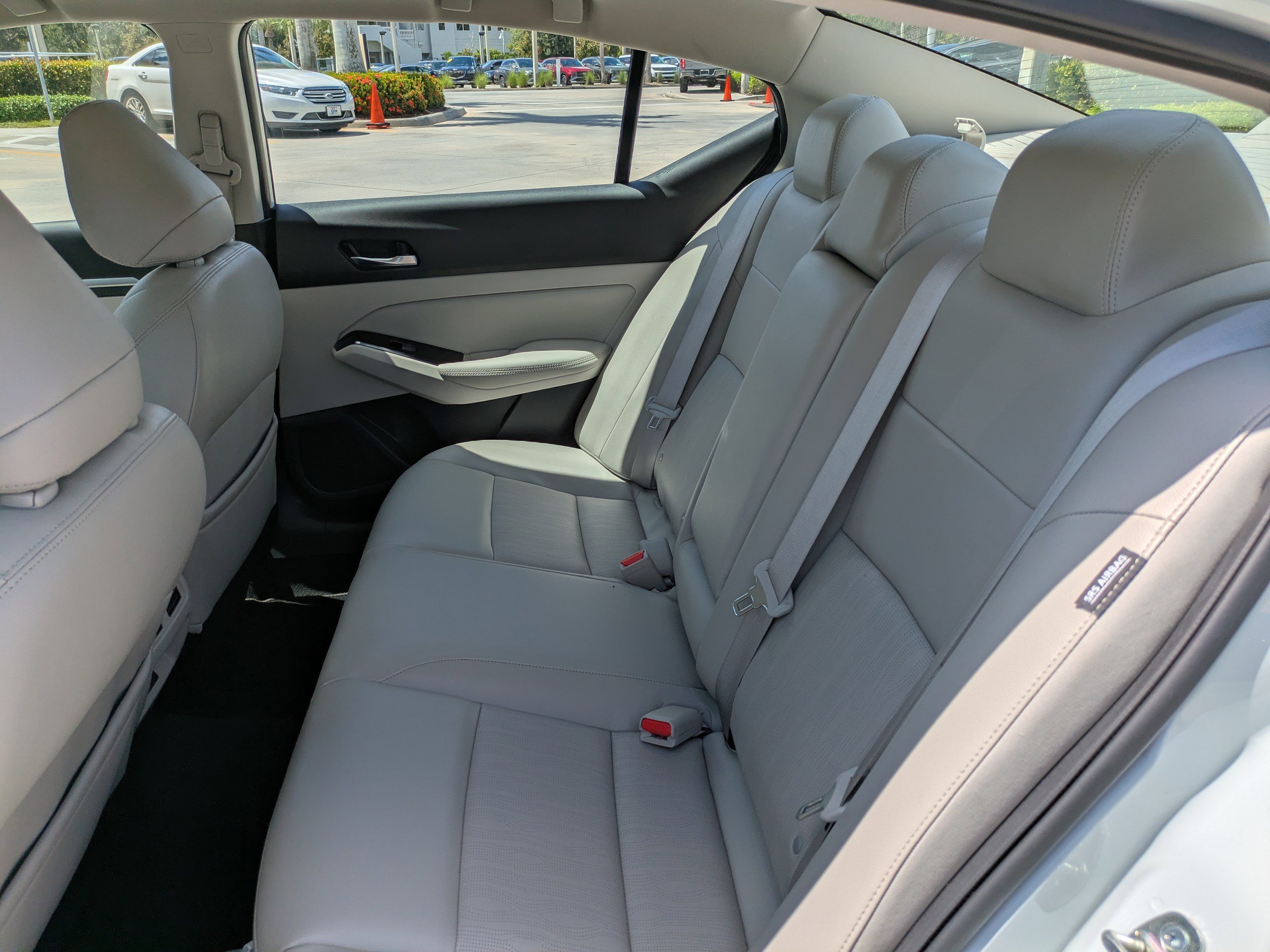 Used 2021 Nissan Altima 2.5 SL image 16