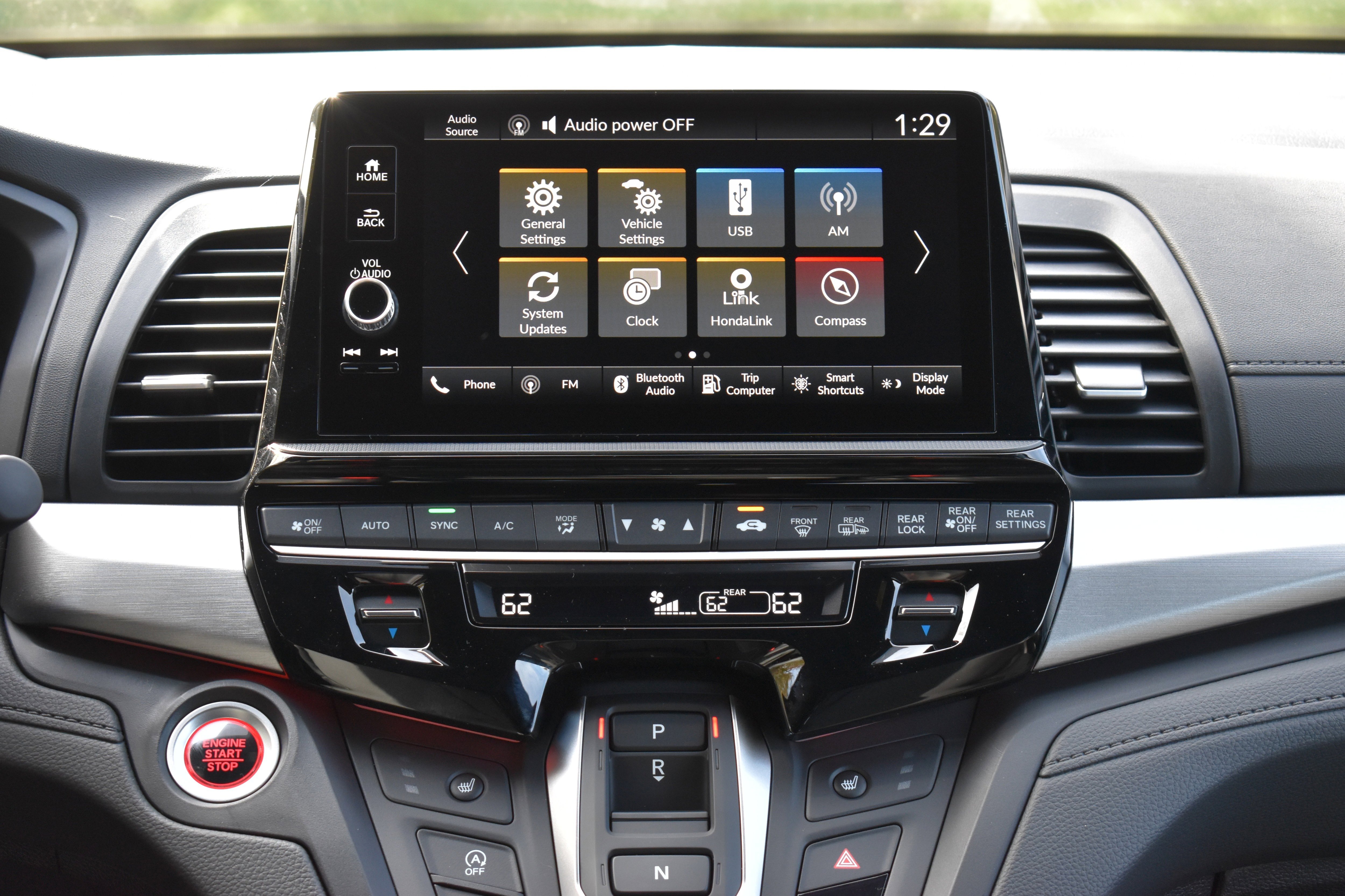 New 2026 Honda Odyssey Sport-L image 19