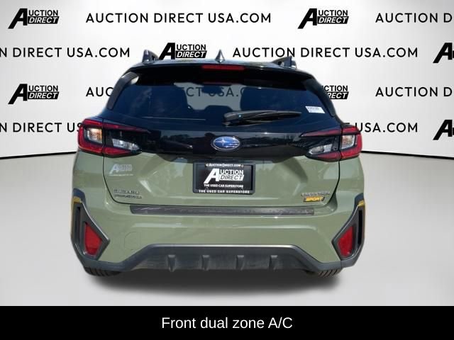 Used 2024 Subaru Crosstrek 2.5i Sport image 5