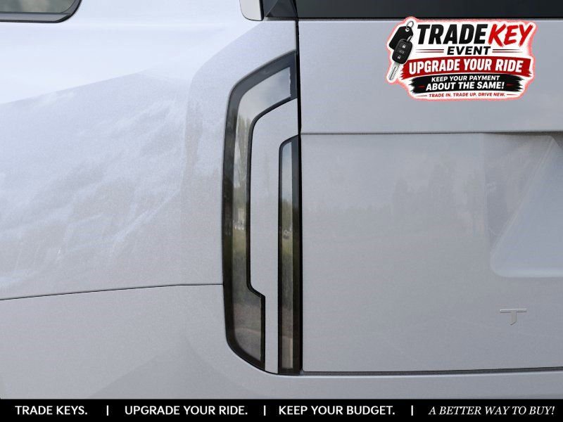New 2027 Kia Telluride LX FWD image 11