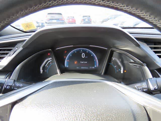 Used 2020 Honda Civic EX image 24