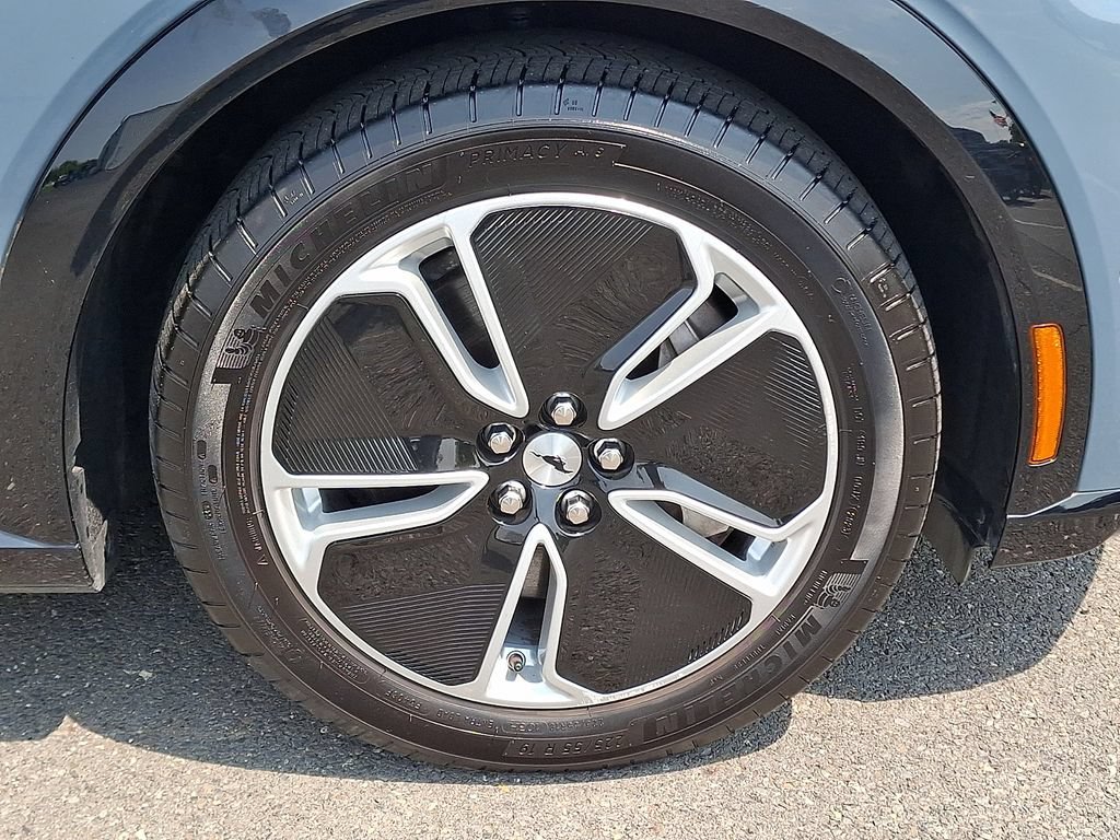 Certified 2023 Ford Mustang Mach-E Premium AWD/4WD image 11