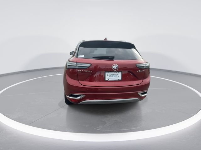 Used 2023 Buick Envision Avenir AWD/4WD image 7