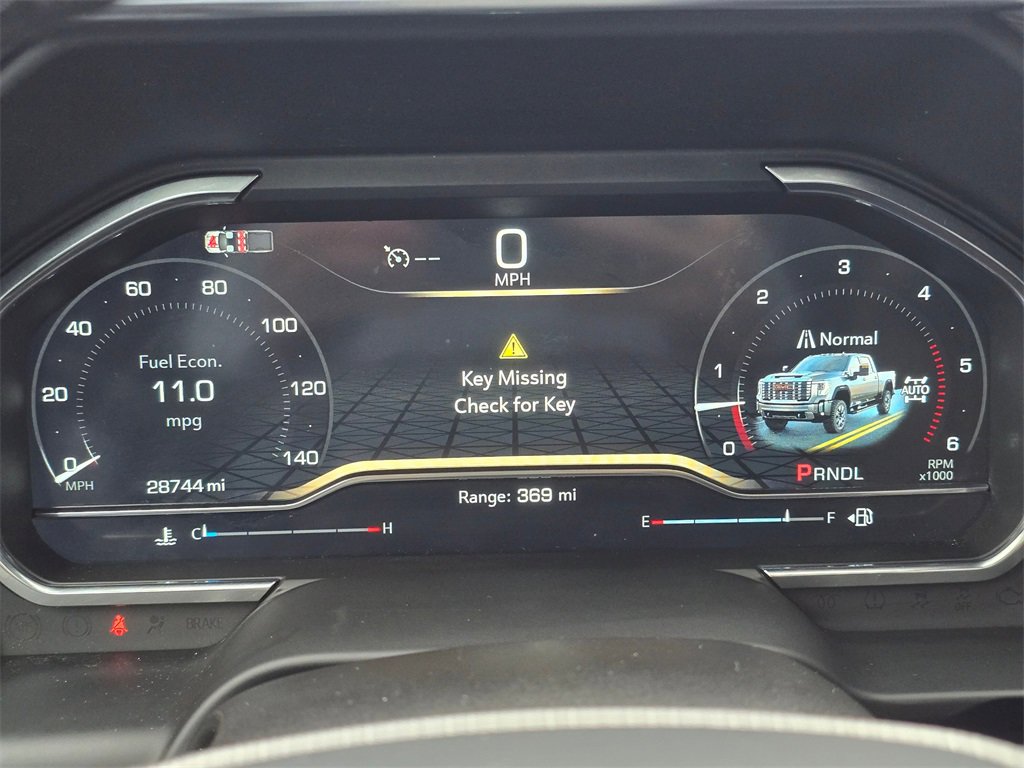 Used 2024 GMC Sierra 3500 Denali Ultimate image 61