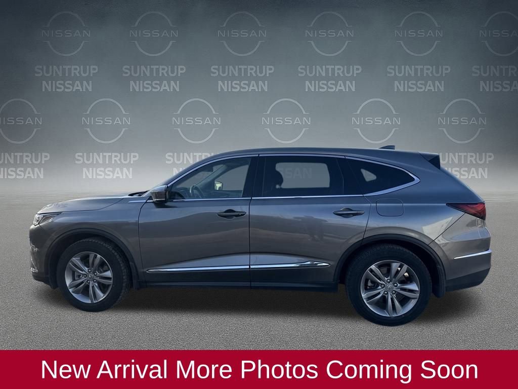 Used 2024 Acura MDX SH-AWD image 2