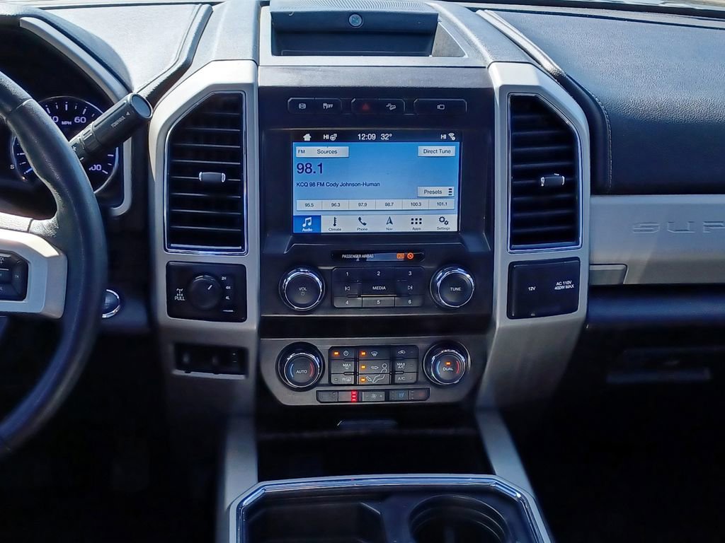 Used 2019 Ford F350 Lariat w/ Lariat Ultimate Package image 35
