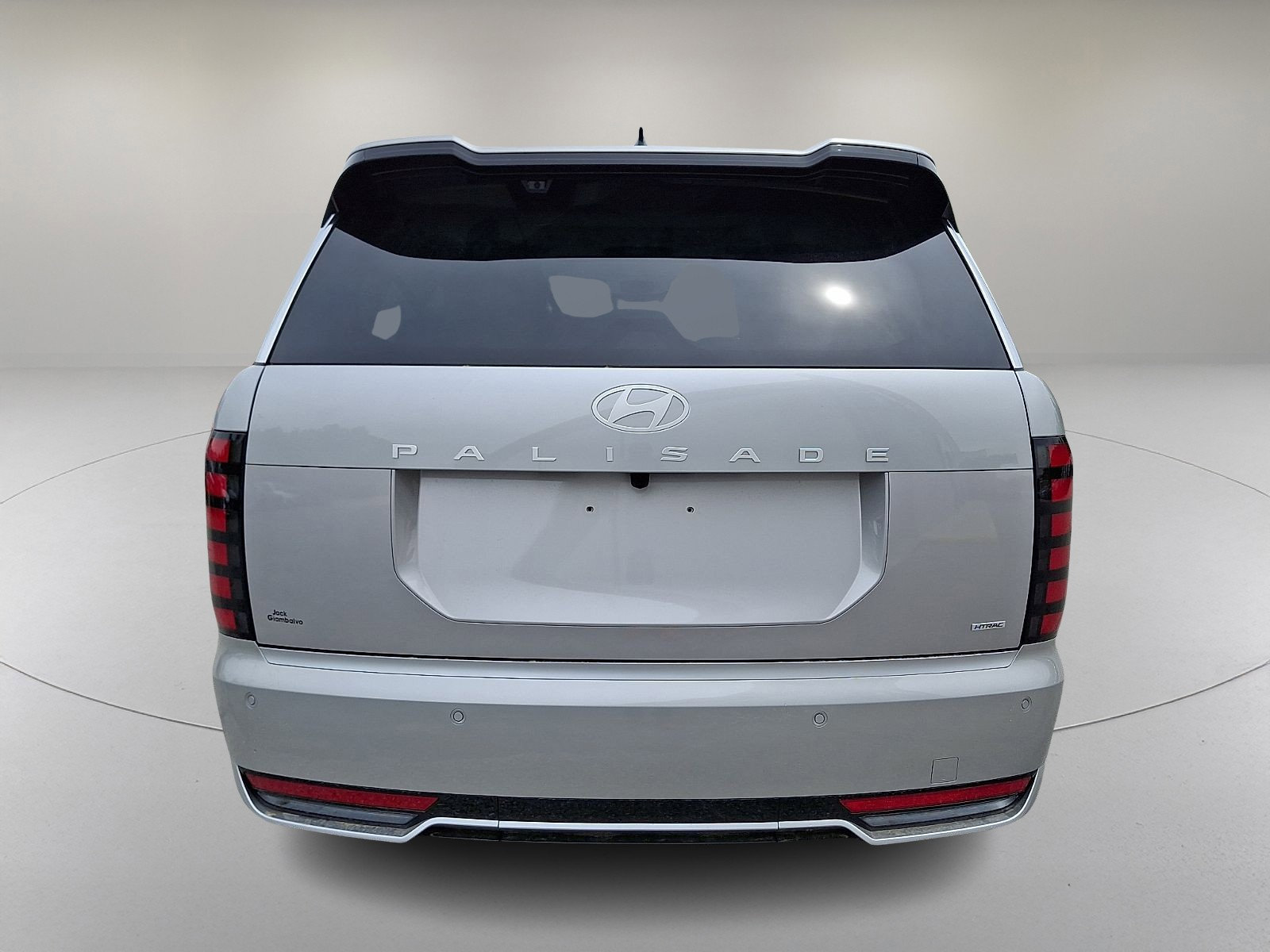 New 2026 Hyundai Palisade Calligraphy AWD/4WD image 6