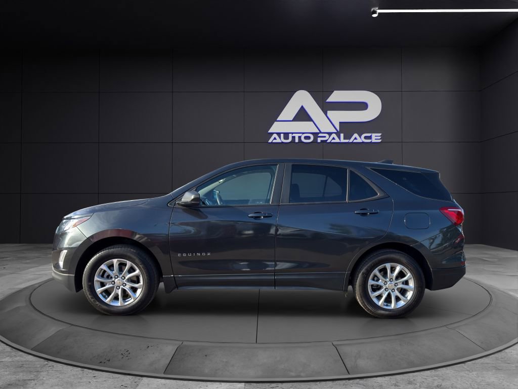 Used 2021 Chevrolet Equinox LS image 7