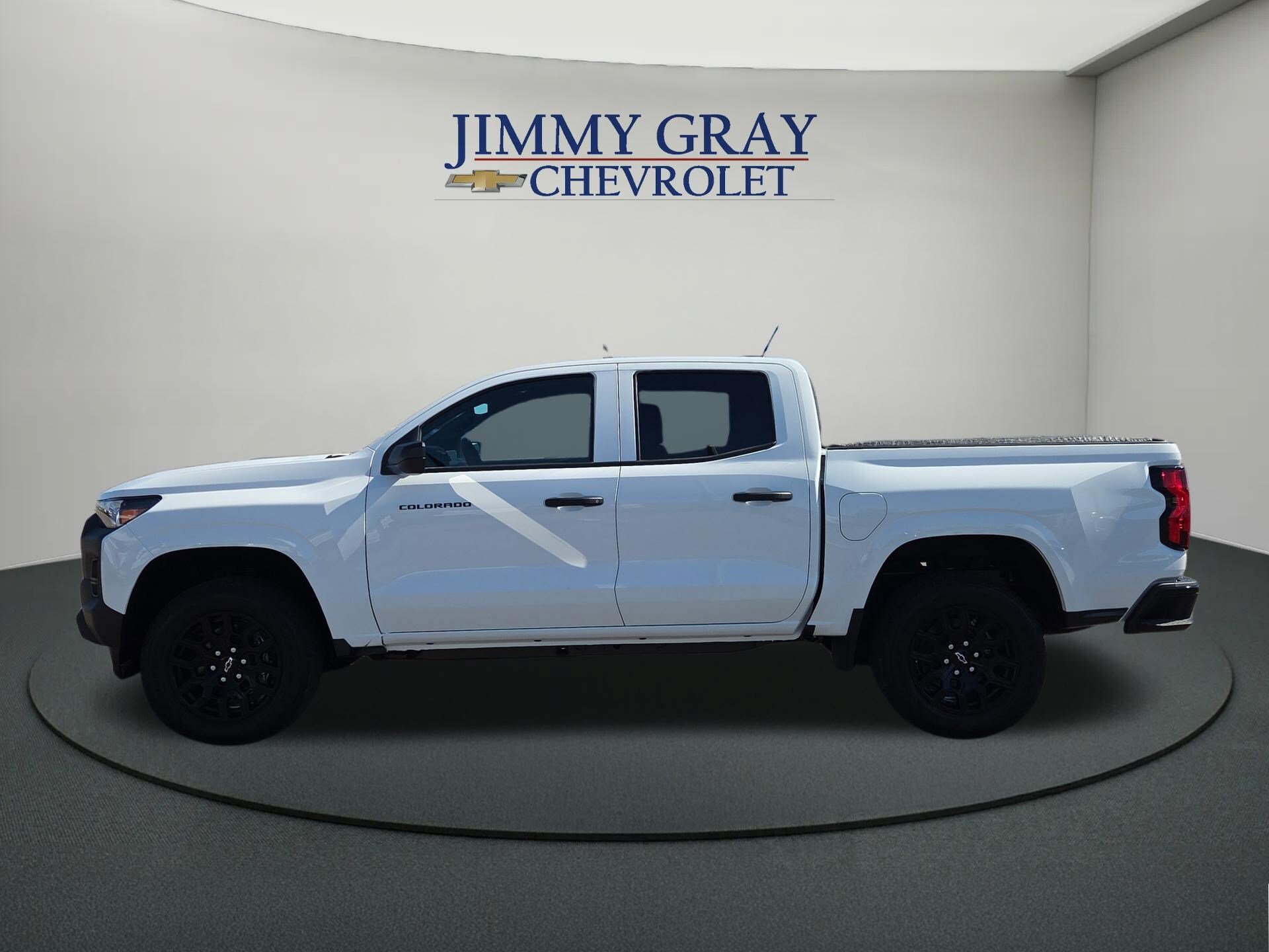 New 2026 Chevrolet Colorado W/T RWD image 2