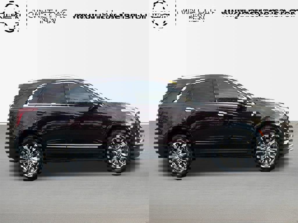 Used 2020 Cadillac XT5 Premium Luxury w/ LPO, Floor Liner Package image 4