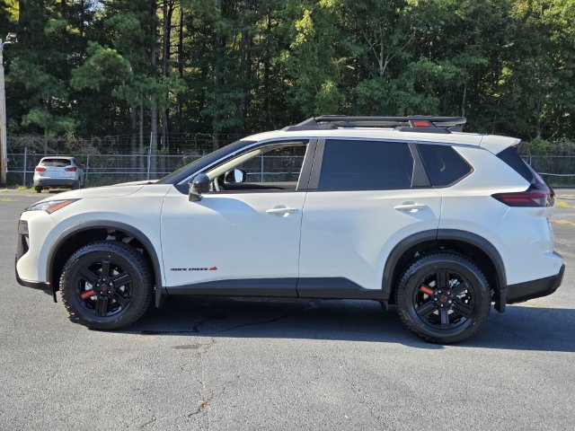 New 2026 Nissan Rogue SV AWD/4WD image 2